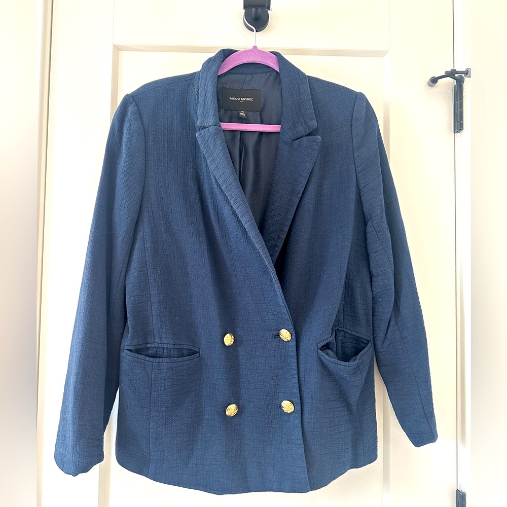 Banana Republic Blazer